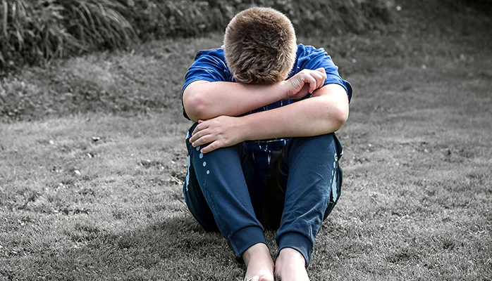 Les infractions sexuelles commises par des mineurs sont en forte hausse